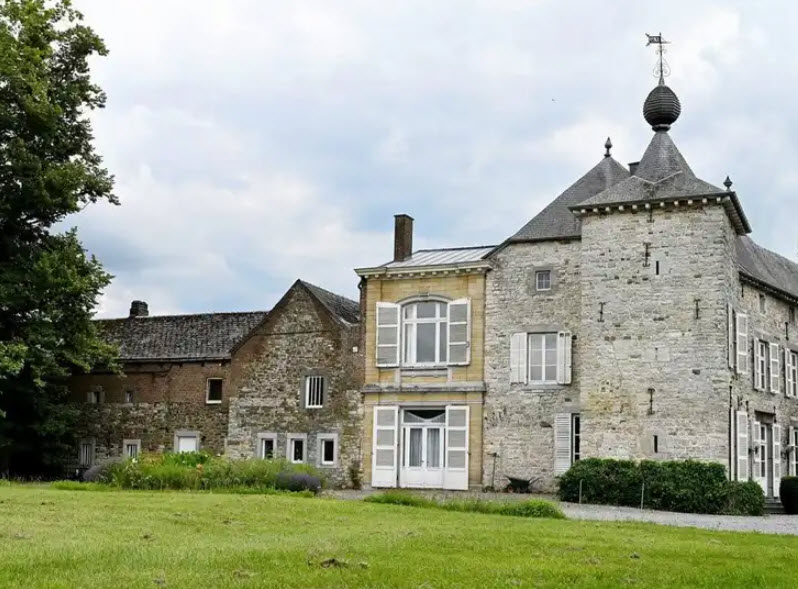 Le Domaine de la Gotte, Belgium